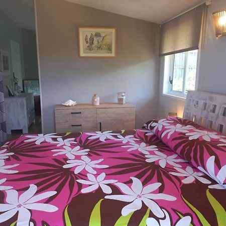 Marina Blue Fabuleux Appartement Vue Lagon Punaauia  Extérieur photo