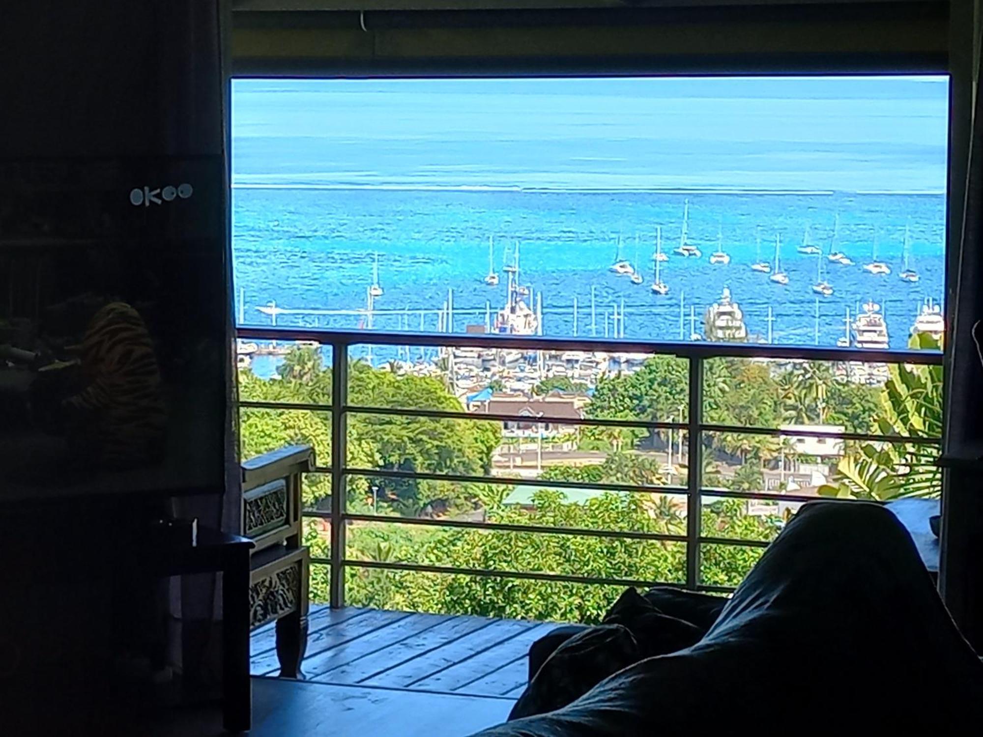 Marina Blue Fabuleux Appartement Vue Lagon Punaauia  Extérieur photo