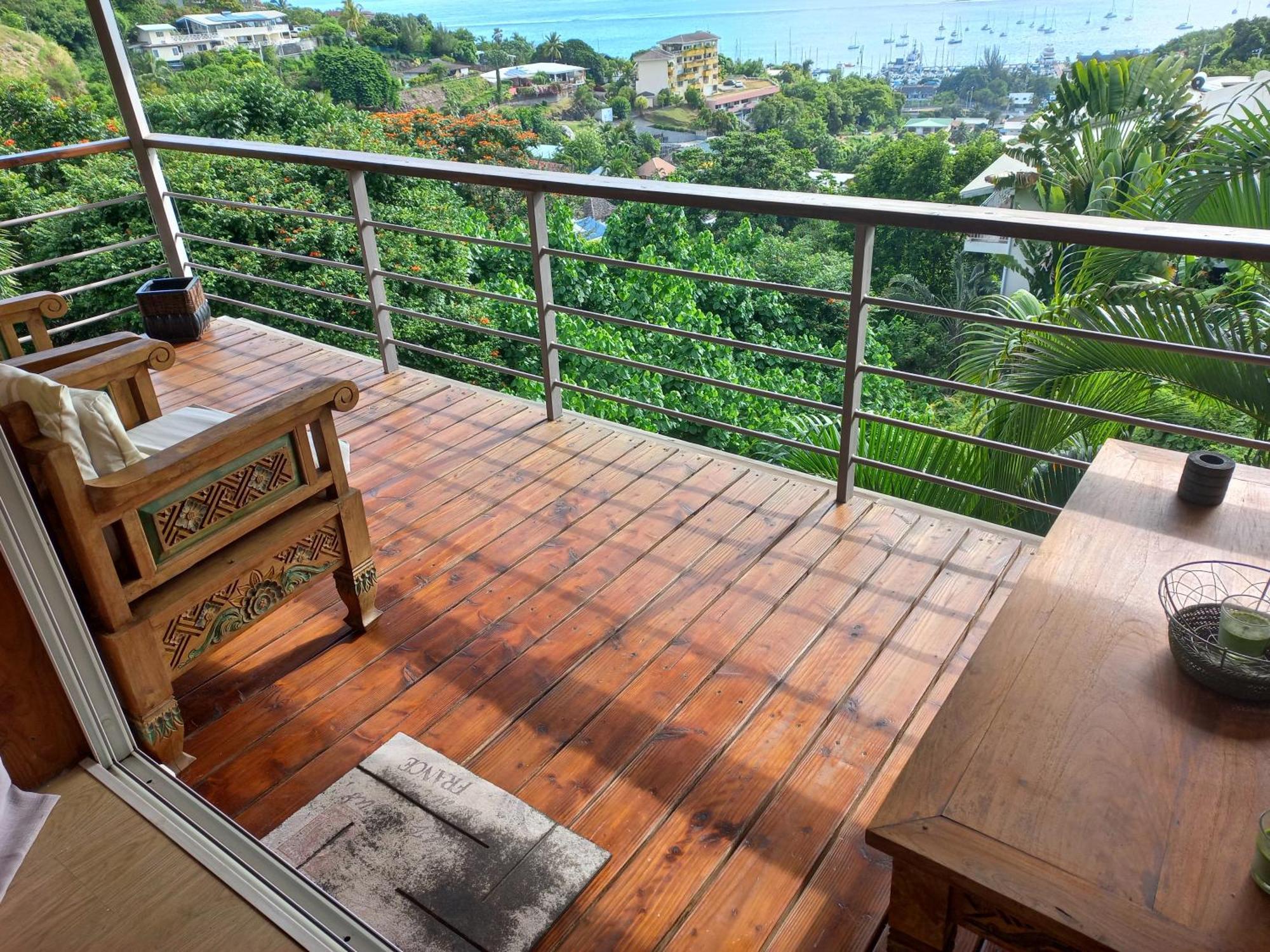 Marina Blue Fabuleux Appartement Vue Lagon Punaauia  Extérieur photo