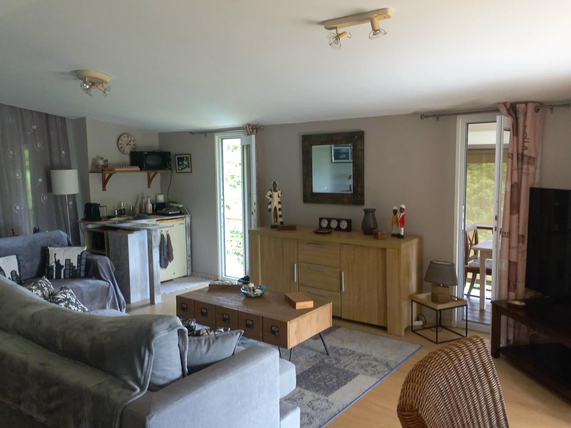 Marina Blue Fabuleux Appartement Vue Lagon Punaauia  Extérieur photo