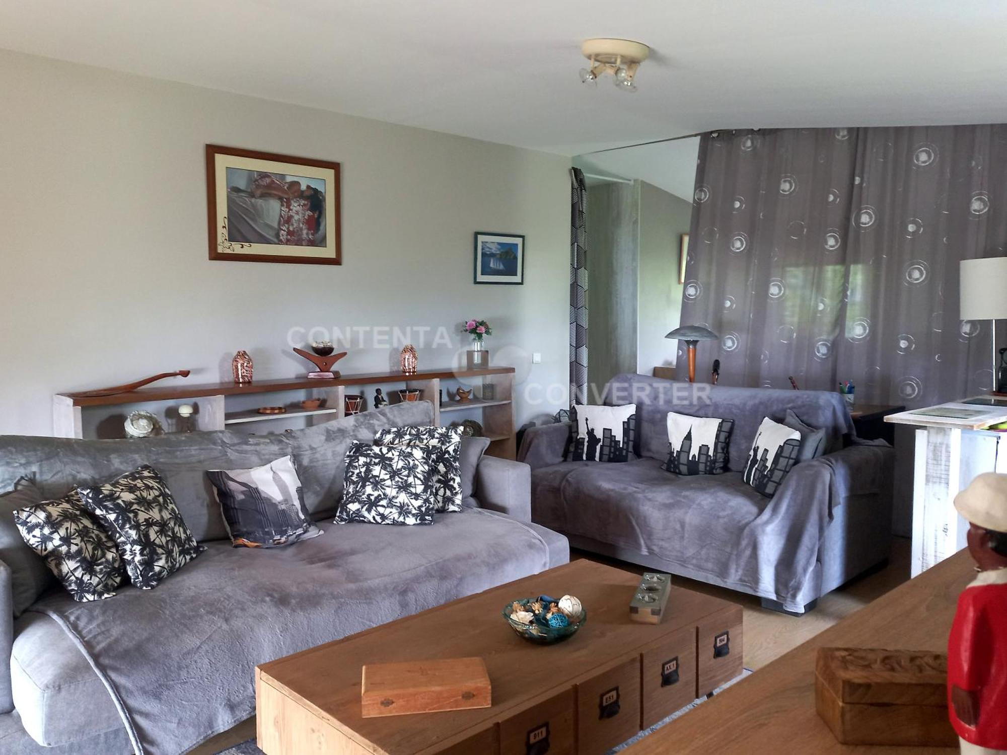 Marina Blue Fabuleux Appartement Vue Lagon Punaauia  Extérieur photo