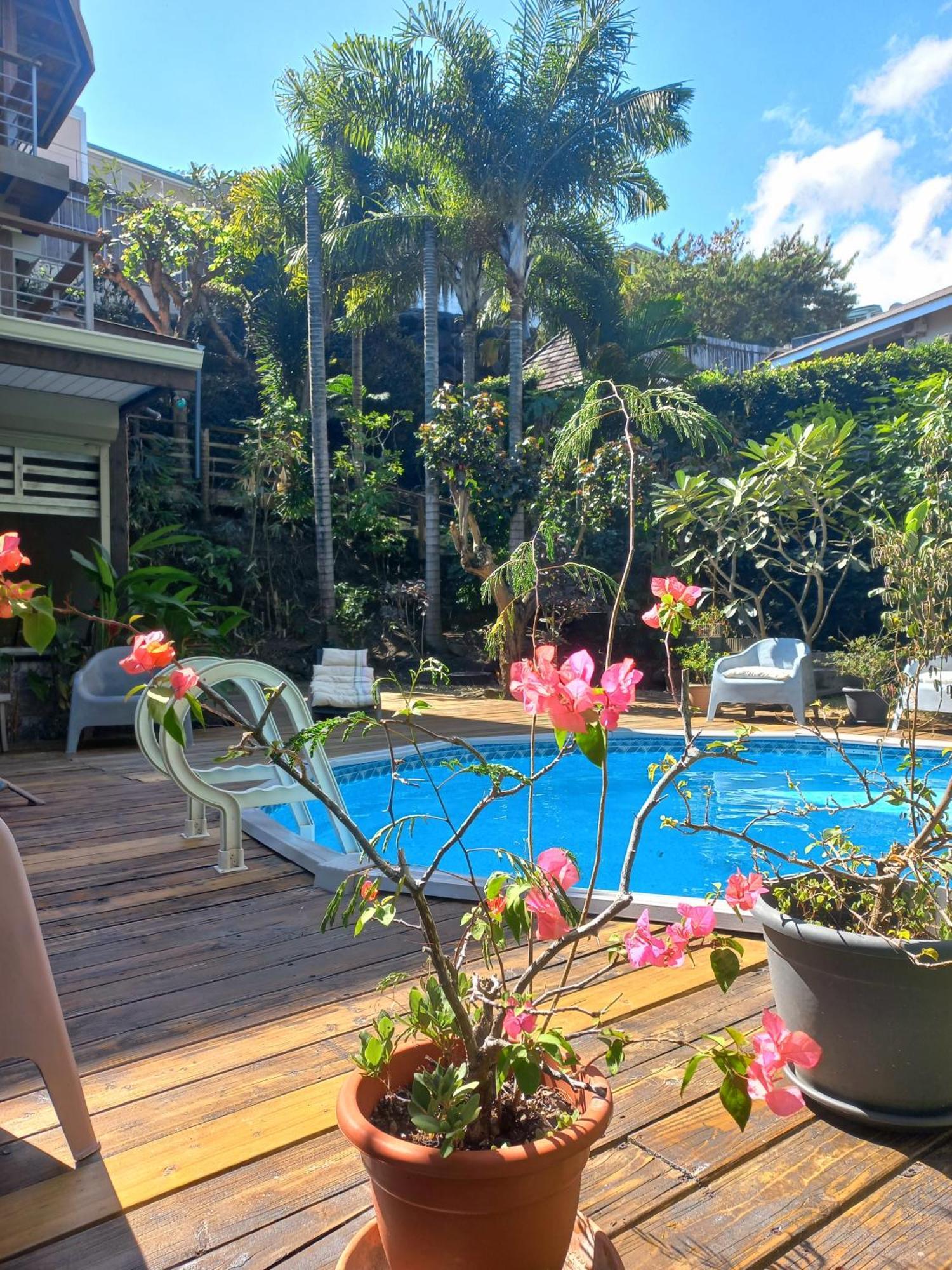 Marina Blue Fabuleux Appartement Vue Lagon Punaauia  Extérieur photo
