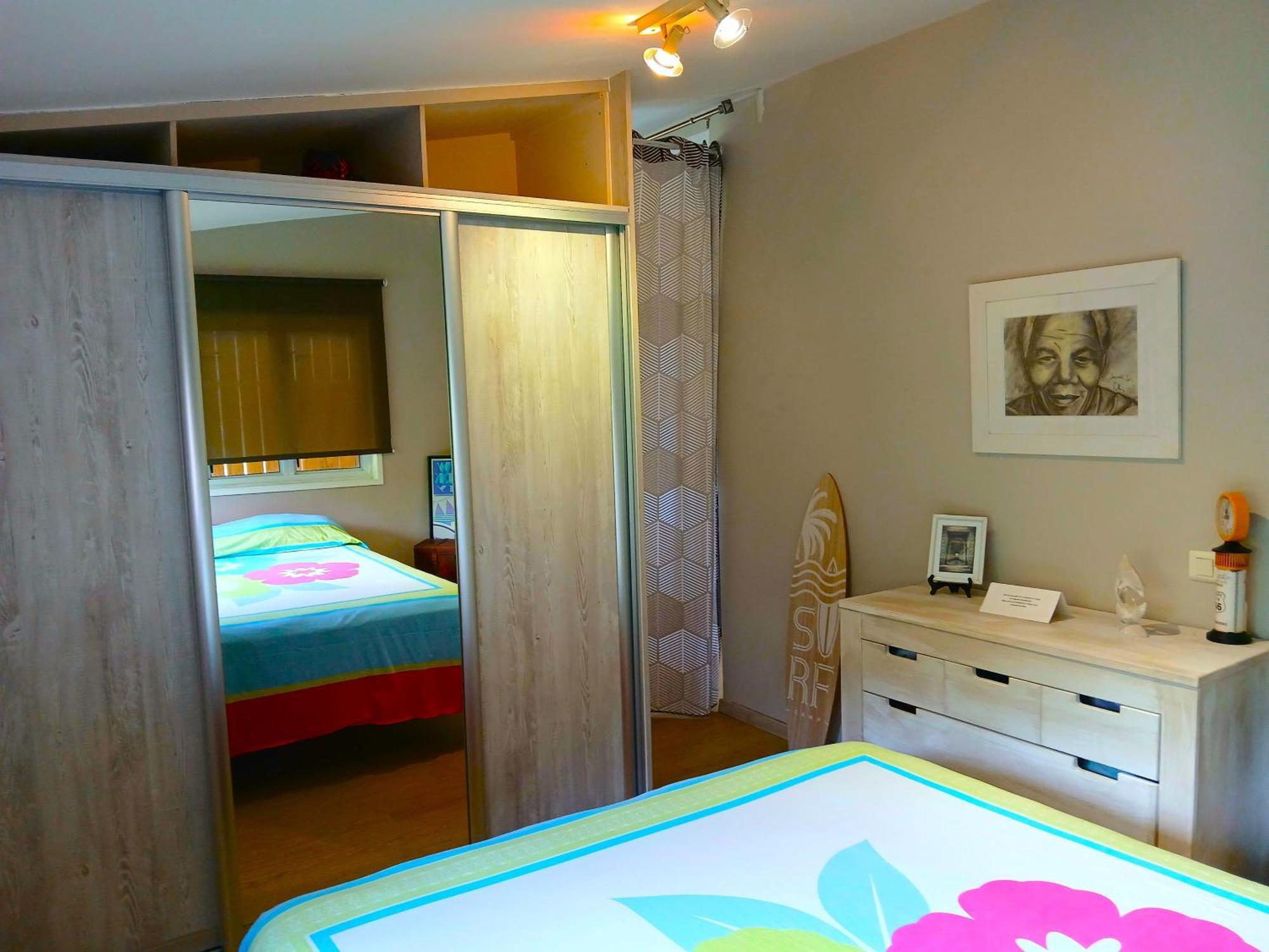 Marina Blue Fabuleux Appartement Vue Lagon Punaauia  Extérieur photo
