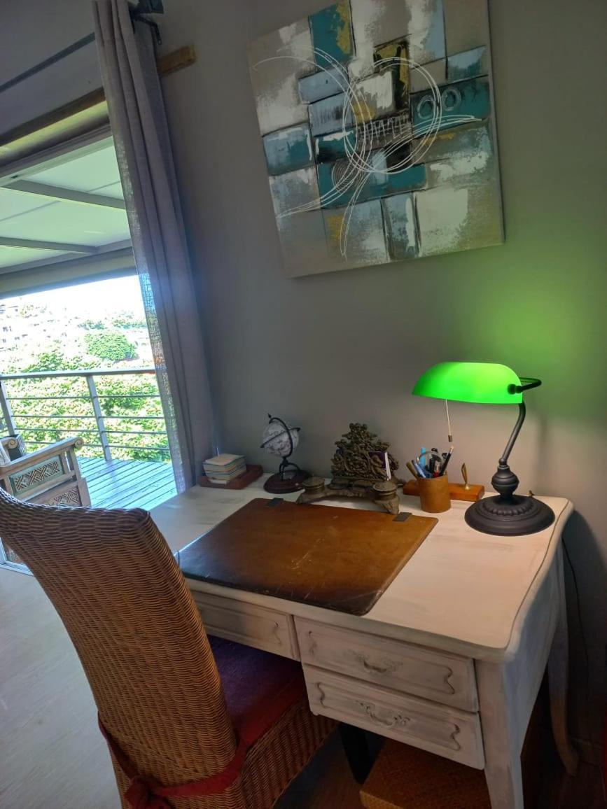 Marina Blue Fabuleux Appartement Vue Lagon Punaauia  Extérieur photo