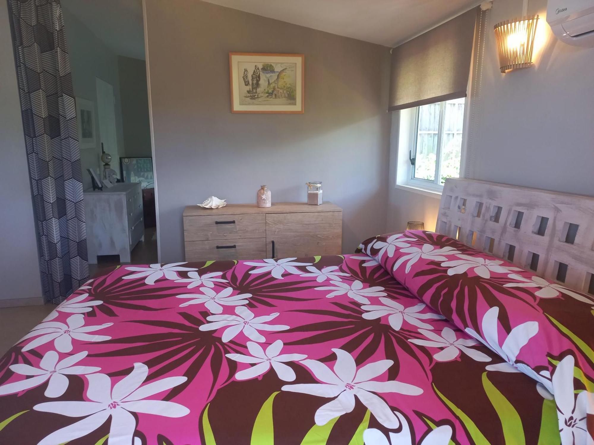 Marina Blue Fabuleux Appartement Vue Lagon Punaauia  Extérieur photo